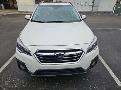2019 Subaru Outback Touring