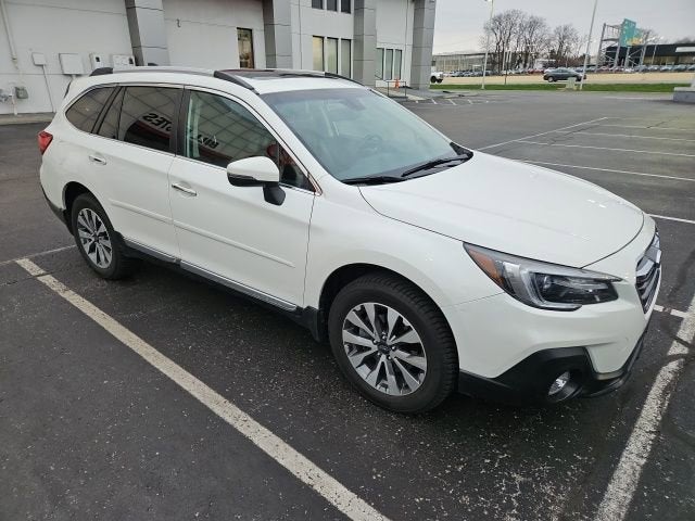 2019 Subaru Outback Touring