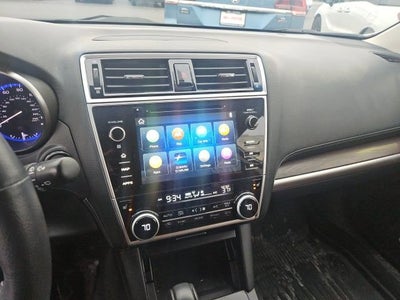 2019 Subaru Outback Touring