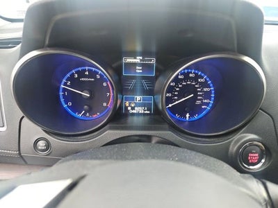 2019 Subaru Outback Touring