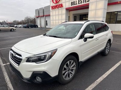 2019 Subaru Outback Touring