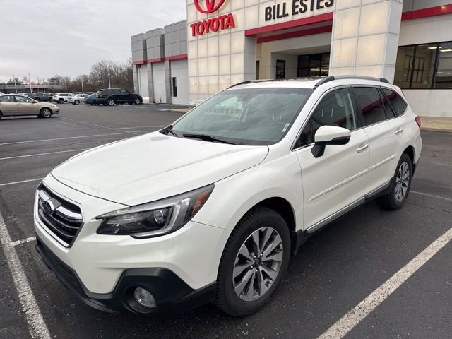 2019 Subaru Outback Touring