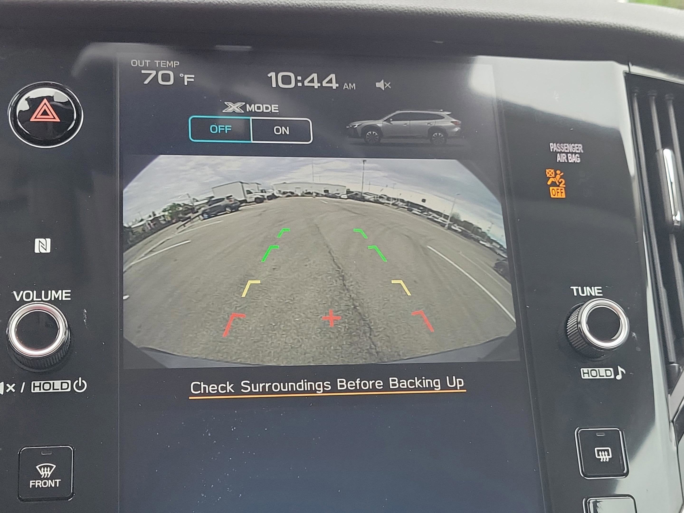 2024 Subaru Outback Premium
