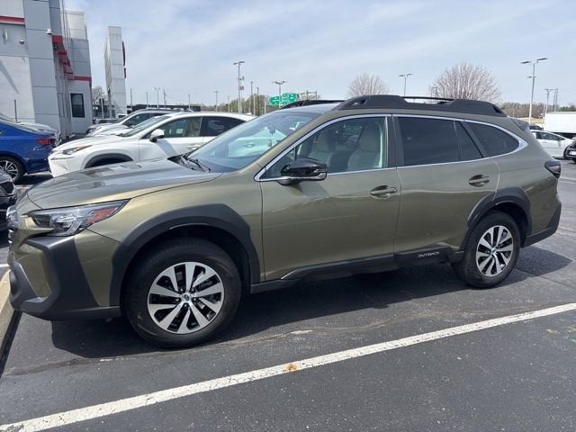 2024 Subaru Outback Premium