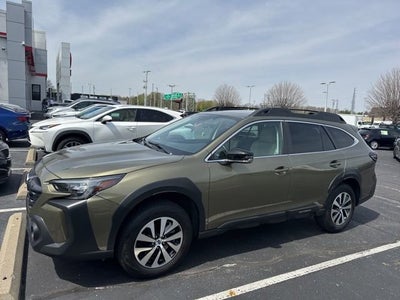 2024 Subaru Outback Premium