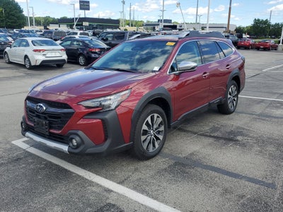 2024 Subaru Outback Touring