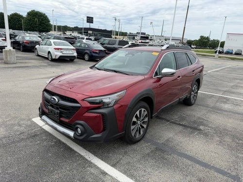 2024 Subaru Outback Touring