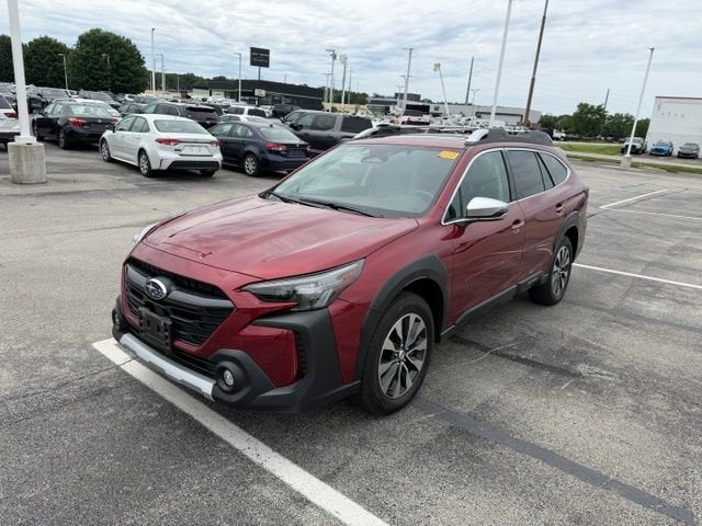 2024 Subaru Outback Touring