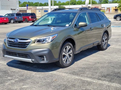 2022 Subaru Outback Limited XT