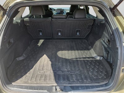 2022 Subaru Outback Limited XT