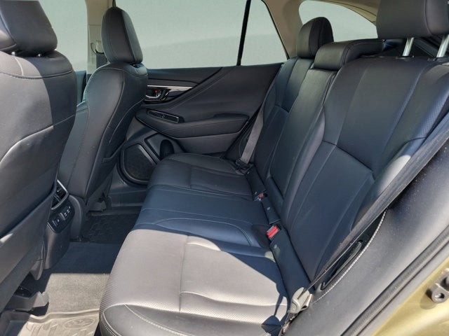 2022 Subaru Outback Limited XT