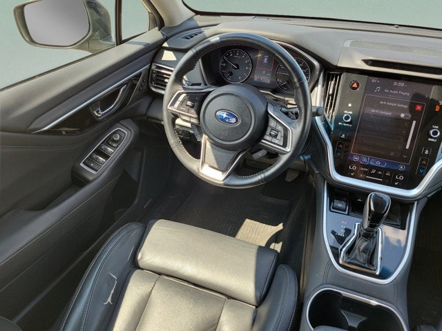 2022 Subaru Outback Limited XT