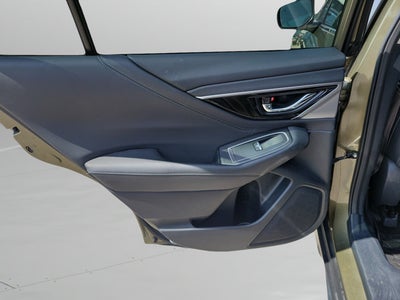 2022 Subaru Outback Limited XT