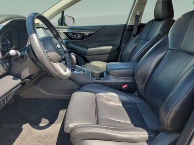 2022 Subaru Outback Limited XT