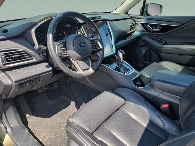 2022 Subaru Outback Limited XT