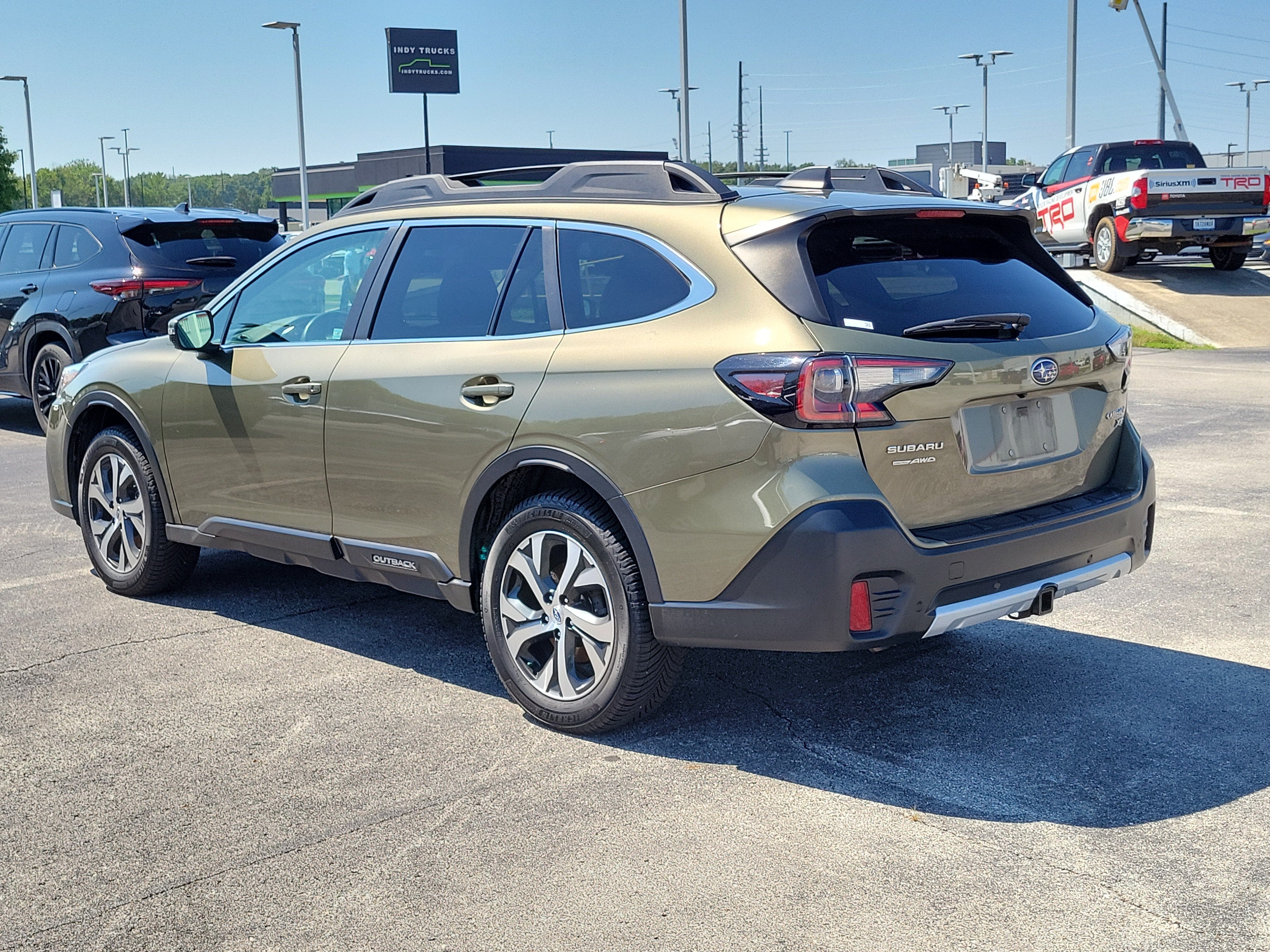 2022 Subaru Outback Limited XT
