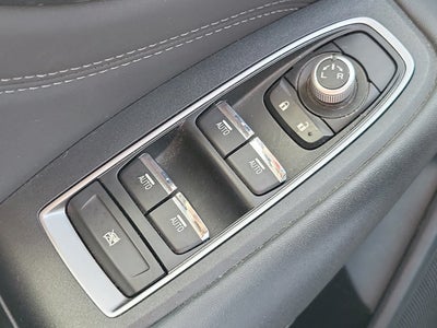 2022 Subaru Outback Limited XT