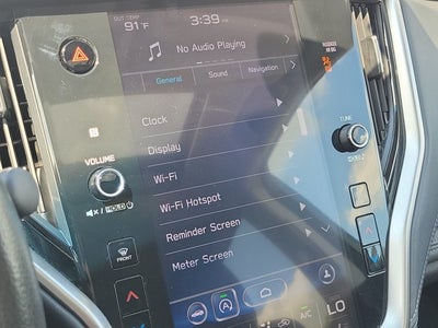 2022 Subaru Outback Limited XT
