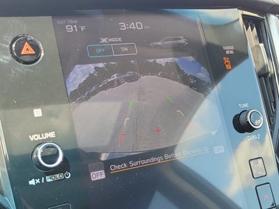 2022 Subaru Outback Limited XT