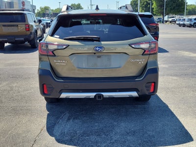 2022 Subaru Outback Limited XT