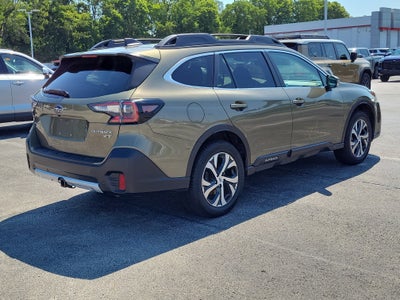 2022 Subaru Outback Limited XT