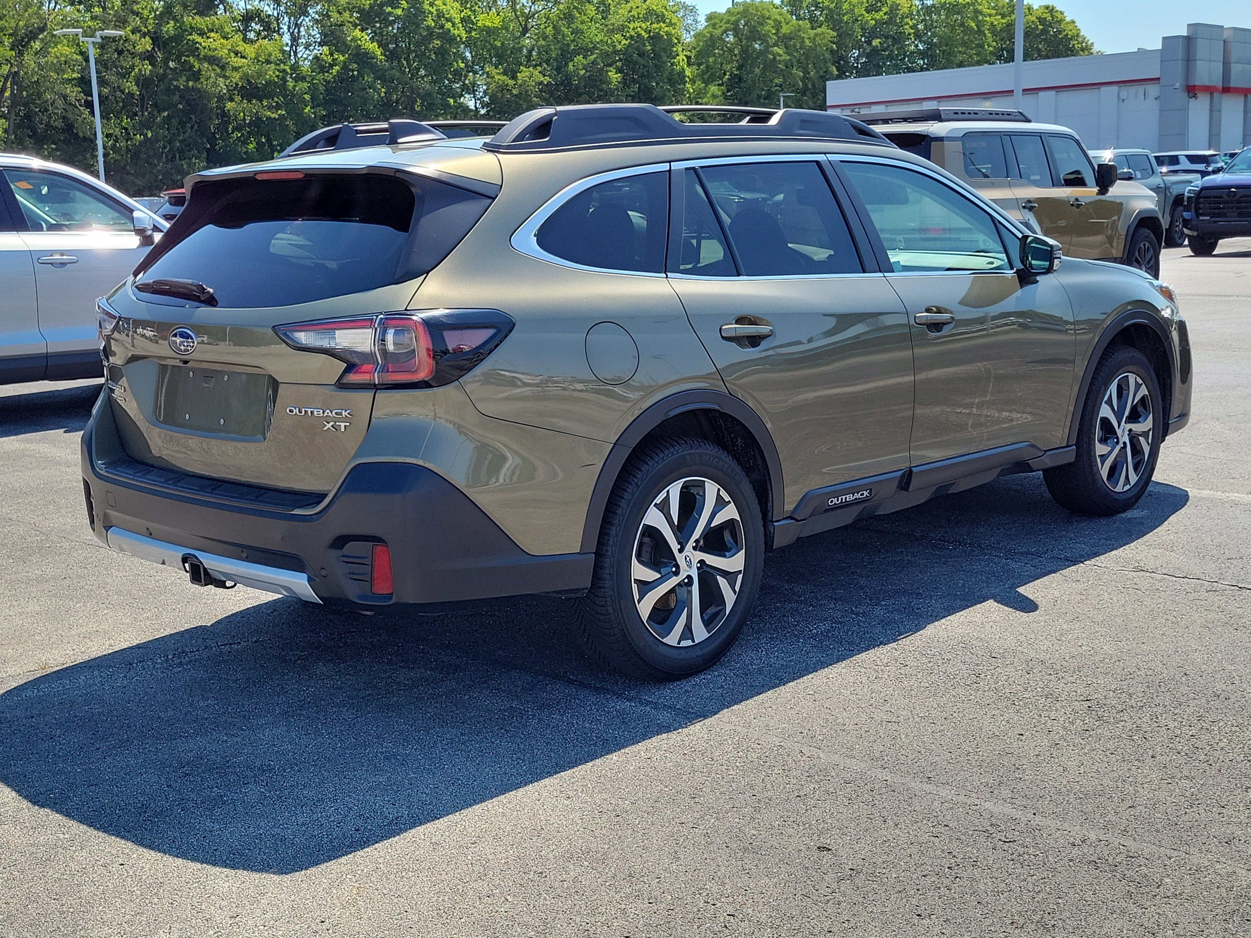 2022 Subaru Outback Limited XT
