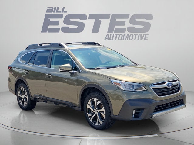 2022 Subaru Outback Limited XT