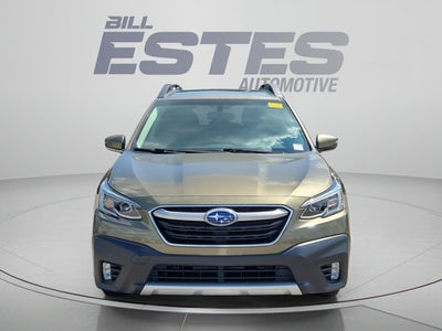 2022 Subaru Outback Limited XT