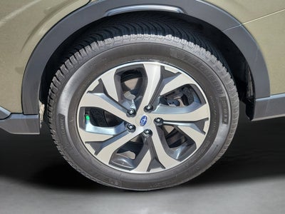 2022 Subaru Outback Limited XT