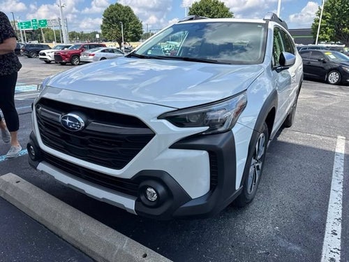 2024 Subaru Outback Touring XT