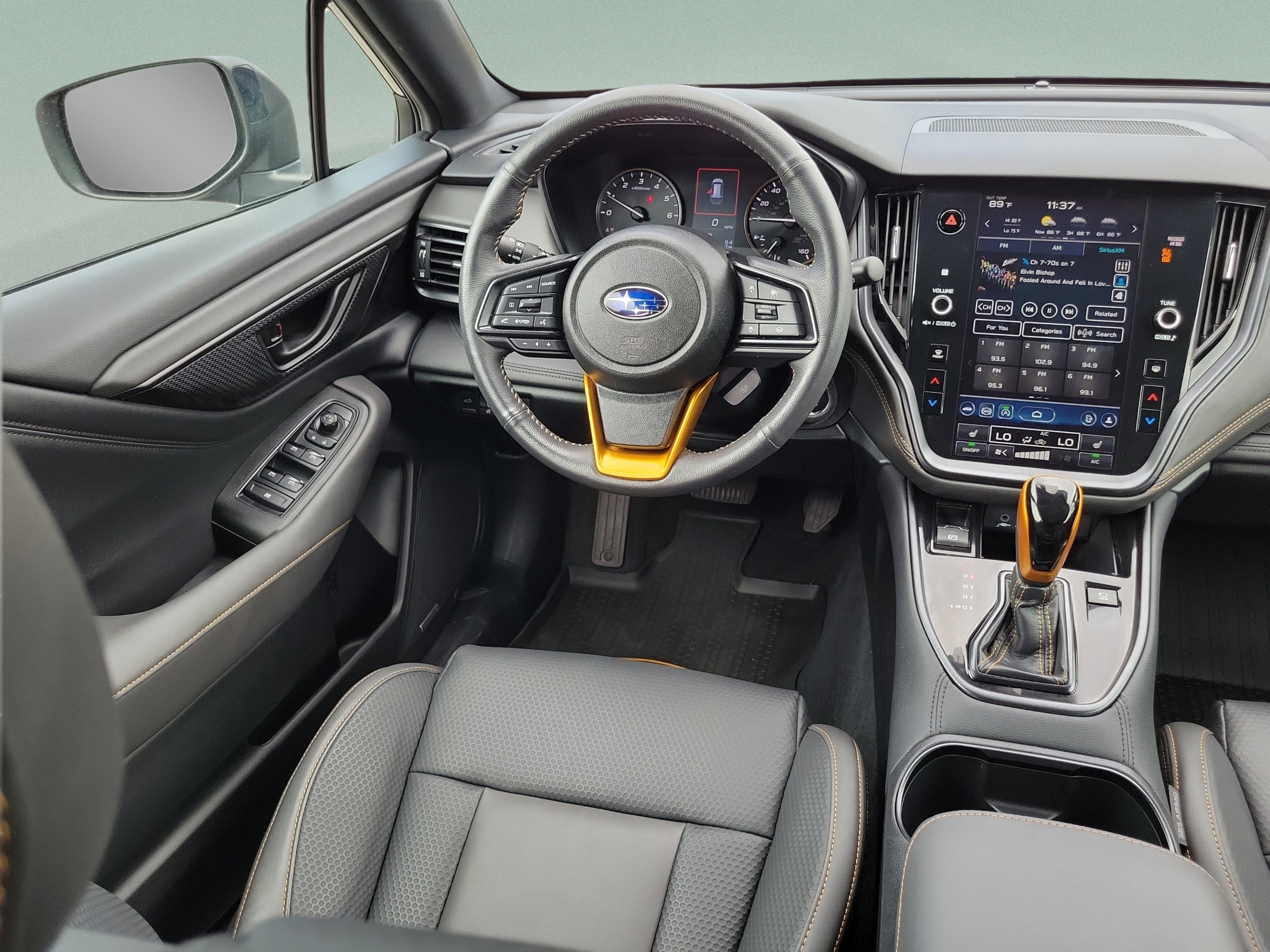 2025 Subaru Outback Wilderness