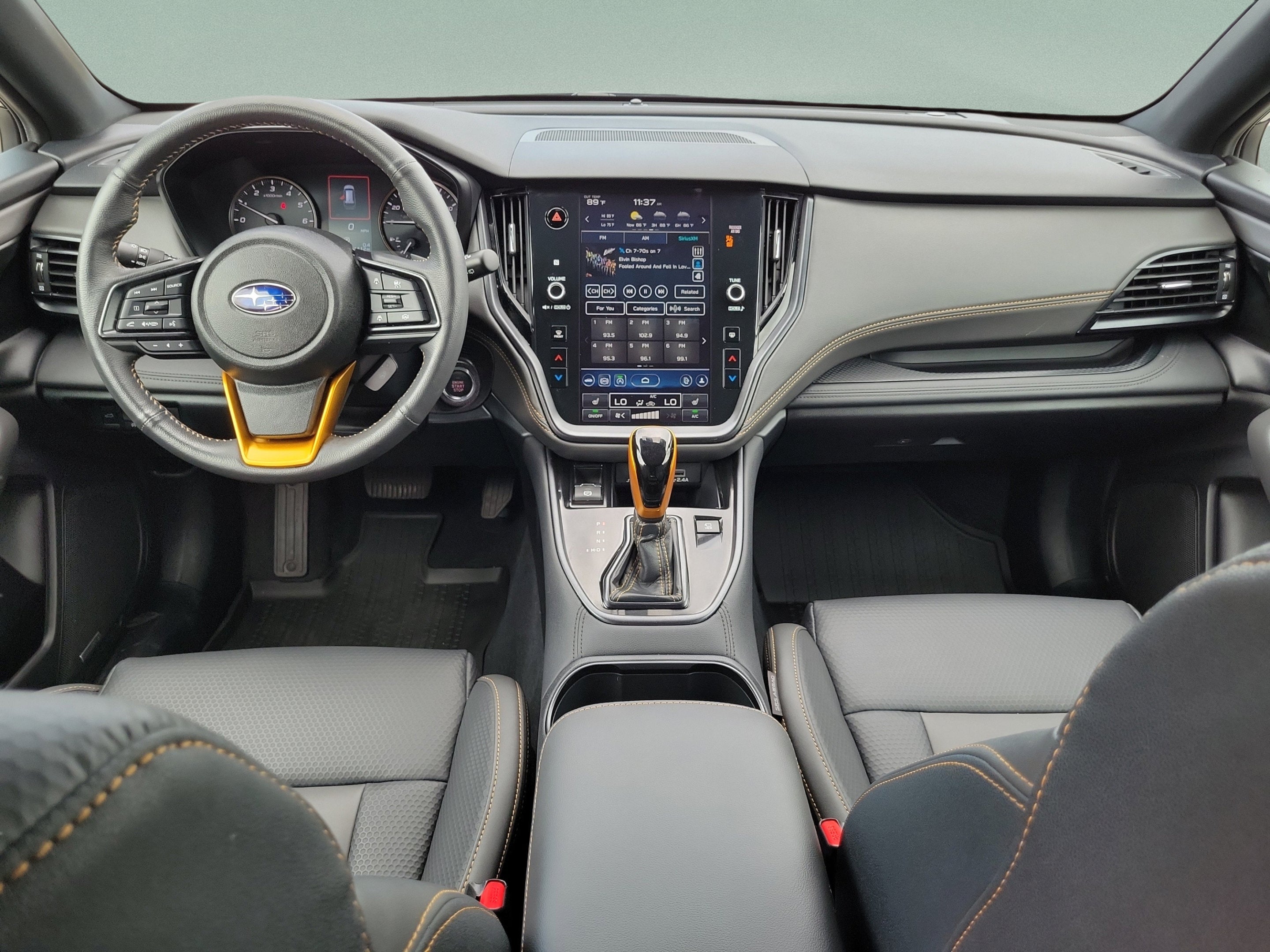 2025 Subaru Outback Wilderness