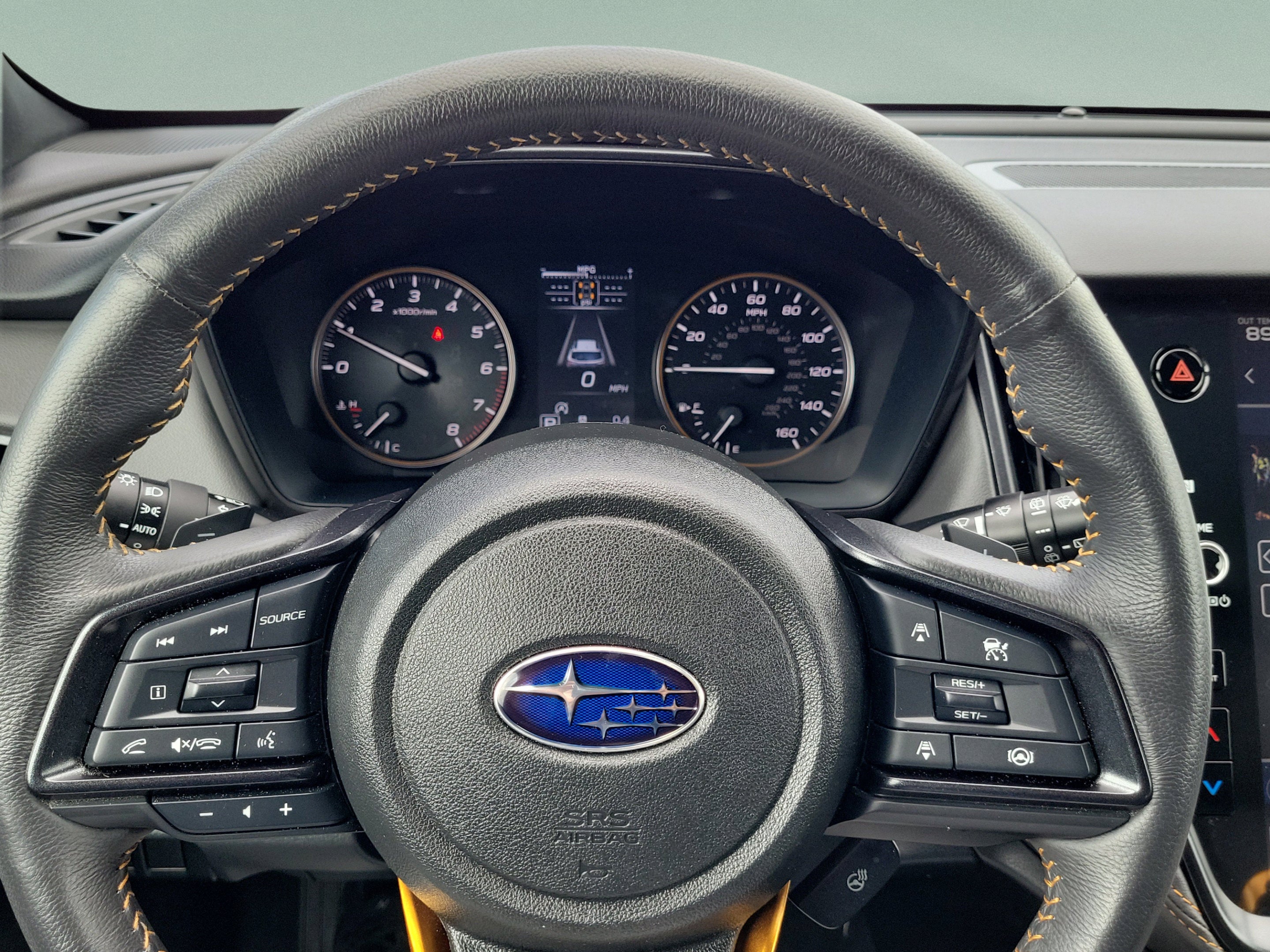2025 Subaru Outback Wilderness
