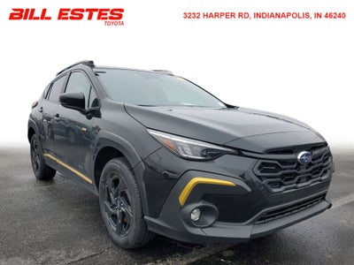 2024 Subaru Crosstrek Sport