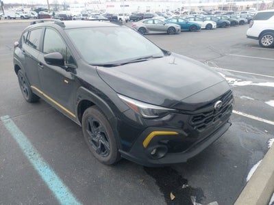 2024 Subaru Crosstrek Sport