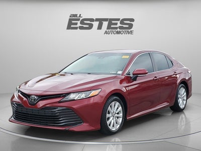 2018 Toyota Camry LE