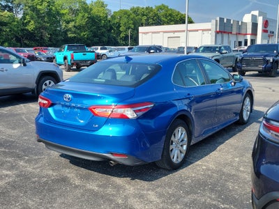 2019 Toyota Camry LE