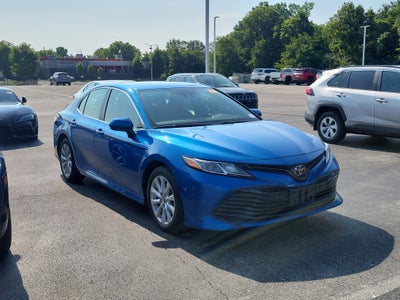 2019 Toyota Camry LE