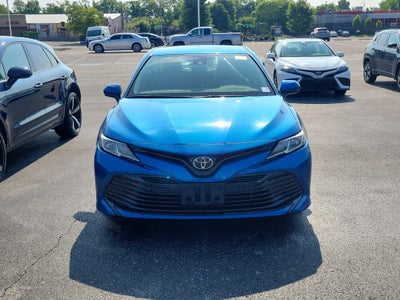 2019 Toyota Camry LE