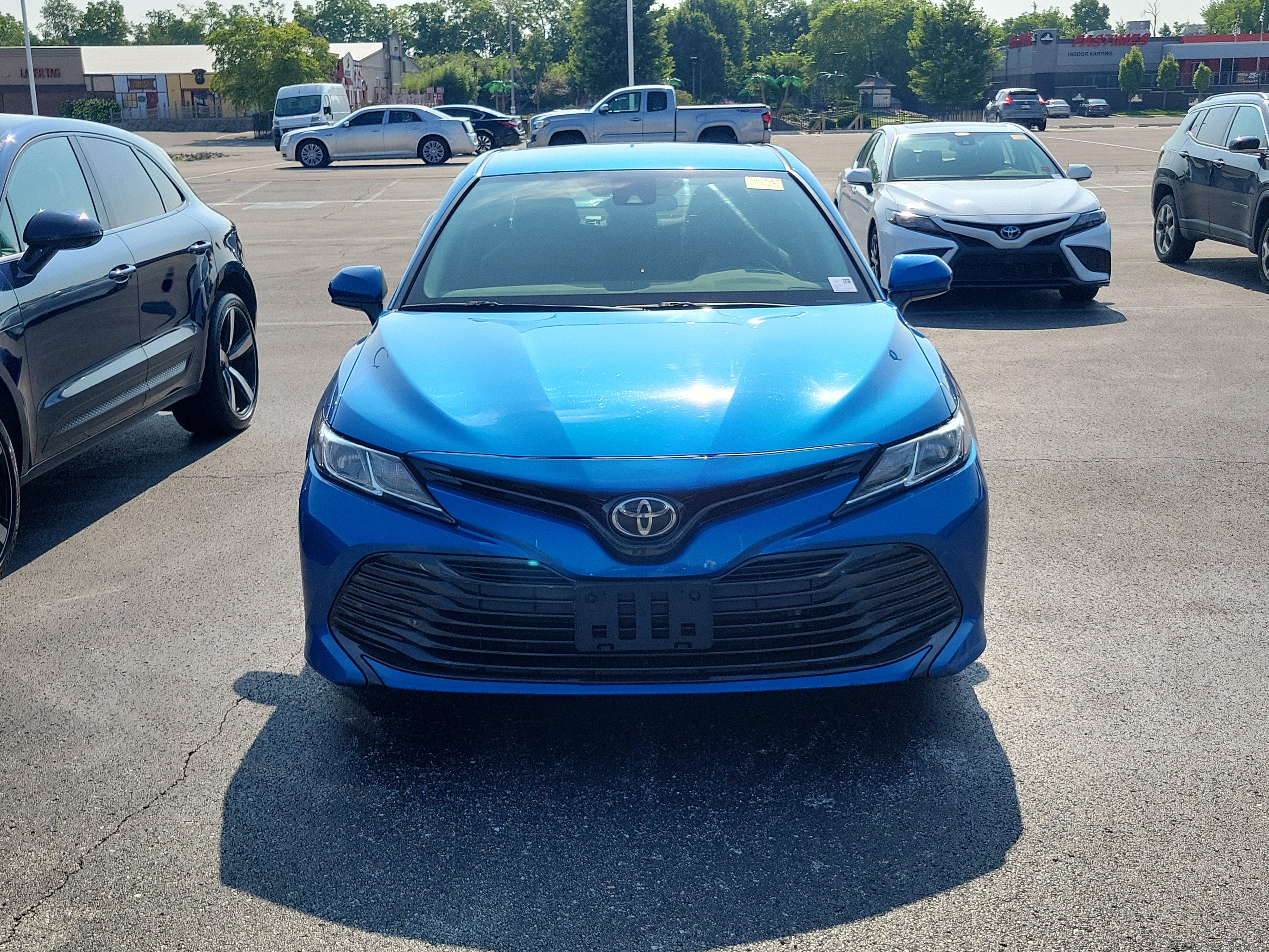 2019 Toyota Camry LE