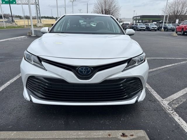 2019 Toyota Camry Hybrid LE