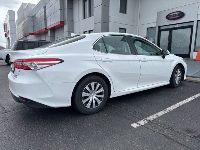 2019 Toyota Camry Hybrid LE