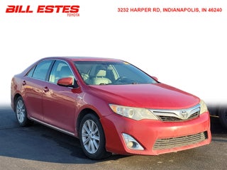 2013 Toyota Camry Hybrid XLE