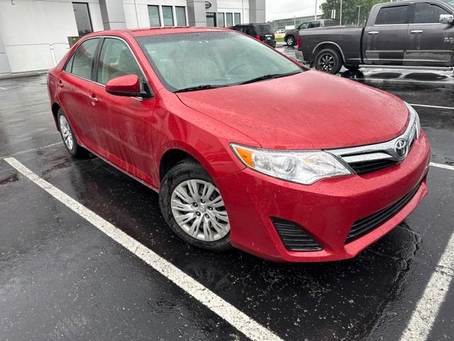 2012 Toyota Camry LE