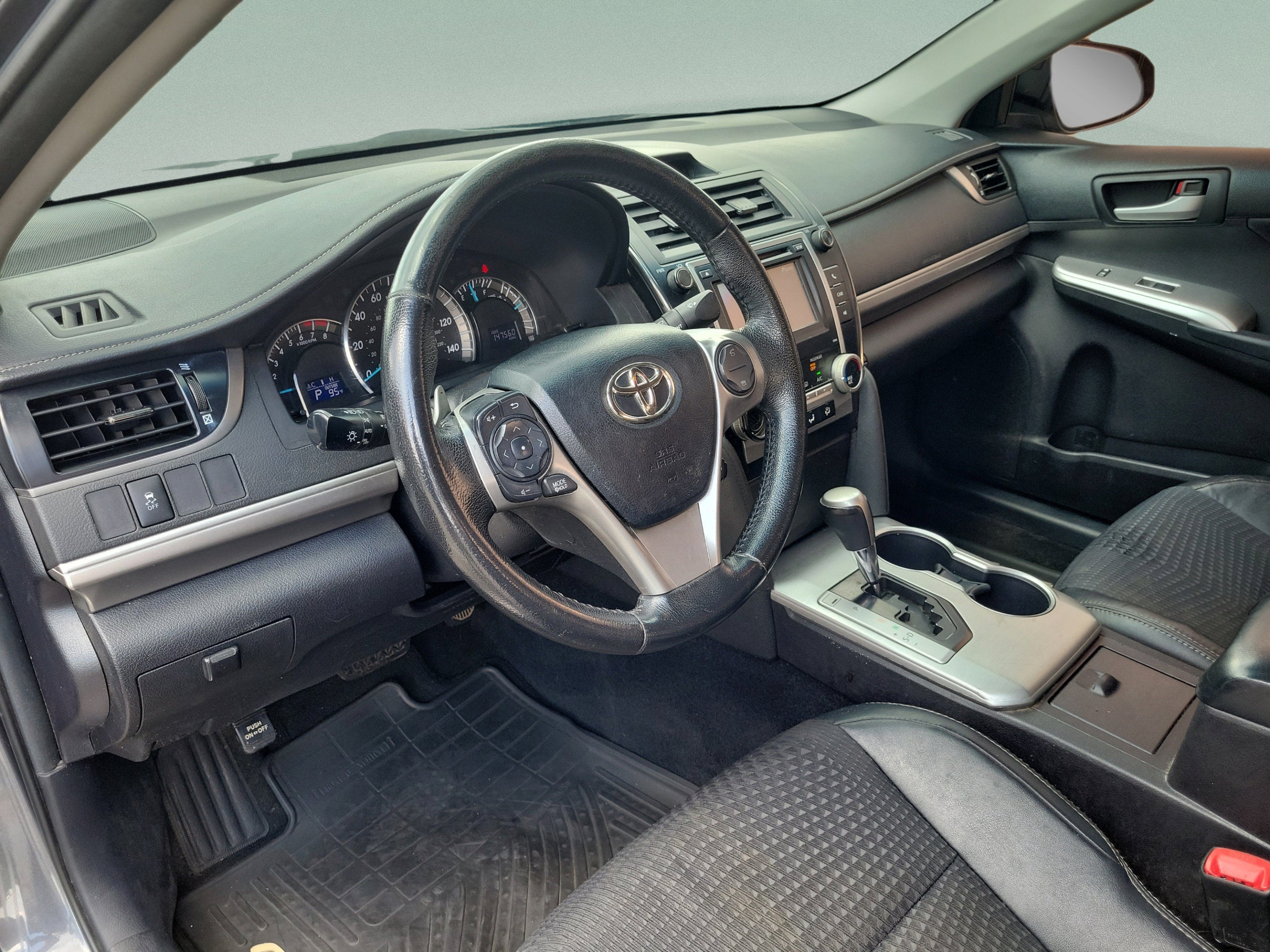2012 Toyota Camry SE
