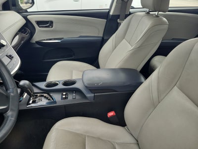 2014 Toyota Avalon XLE Touring