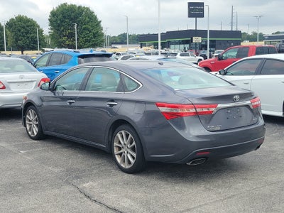 2014 Toyota Avalon XLE Touring