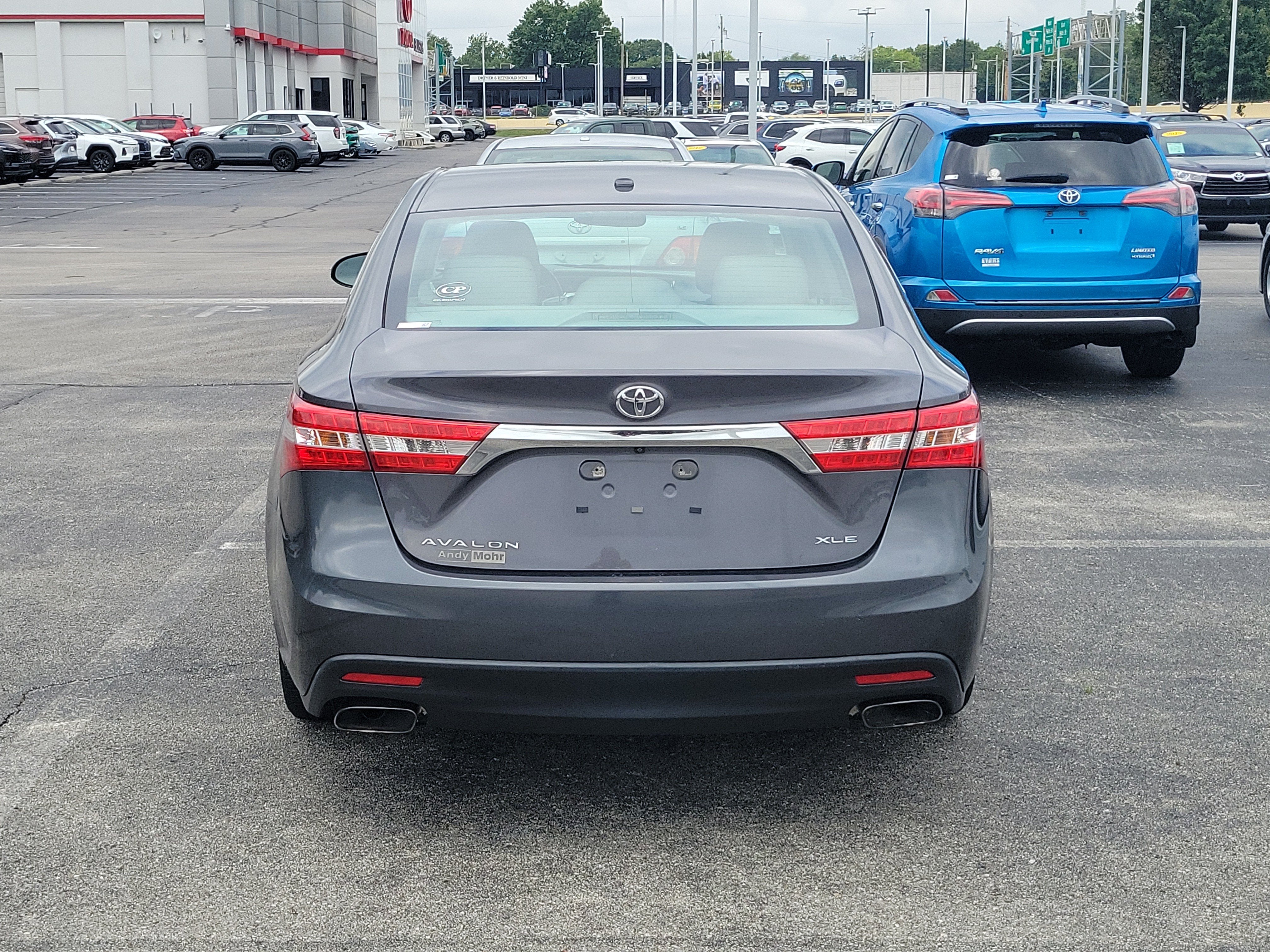 2014 Toyota Avalon XLE Touring