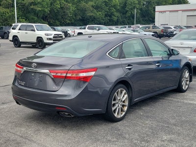 2014 Toyota Avalon XLE Touring
