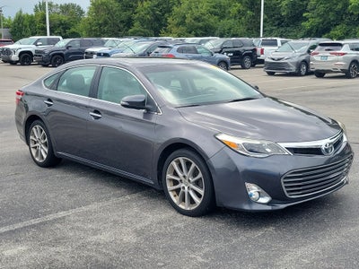 2014 Toyota Avalon XLE Touring